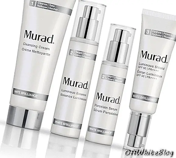 Review: Murad Porcelain Flower Extract
