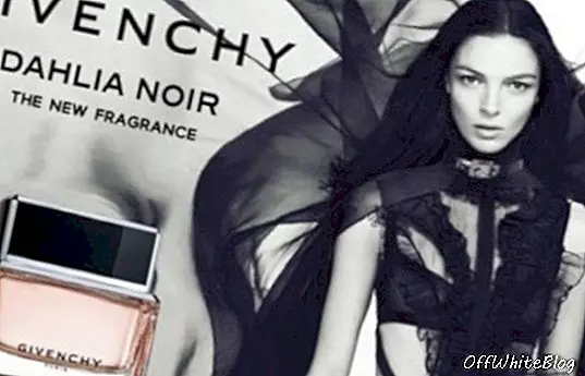 Dahlia Noir oleh Givenchy
