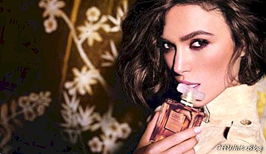 Keira Knightleys nye Chanel-annonce (video)