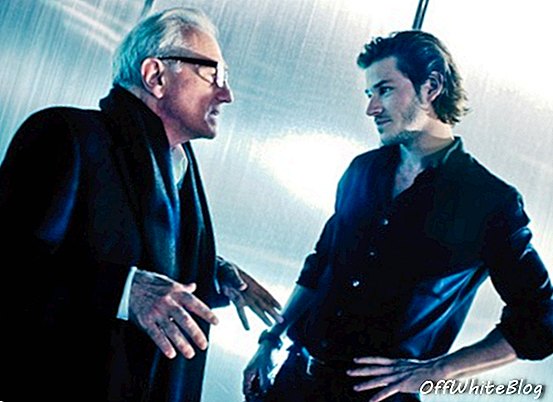 Martin Scorsese dirigirá el anuncio de fragancia de Chanel