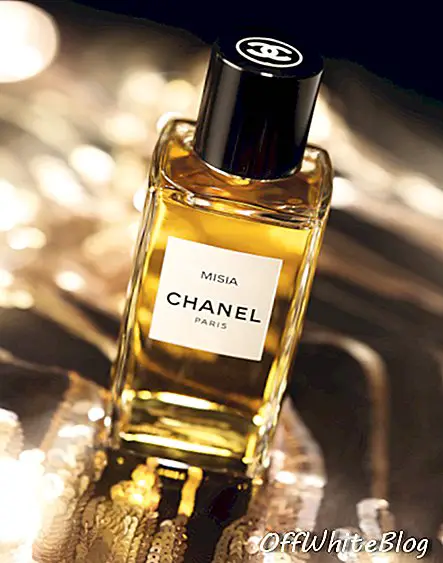 Misia: de eerste Chanel-geur van Olivier Polge