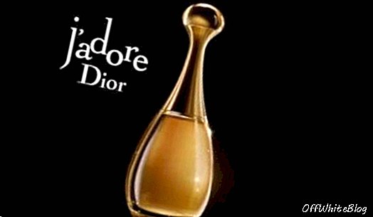 Dior paljastab oma saladused J'adore jaoks mõeldud kampaanias