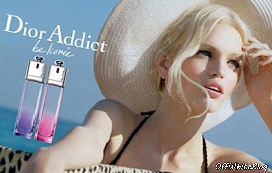Dior Addict Summer 2012 -kampanja