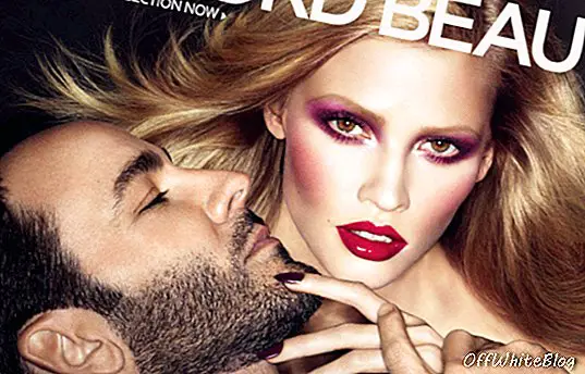Tom Ford opent Beauty Boutique