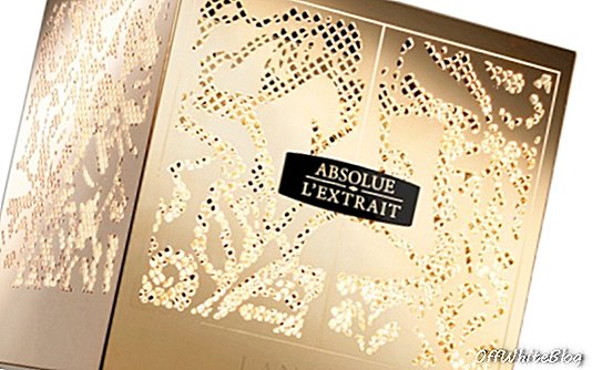 Lancôme Absolue fyller 50 år med Arthus-Bertrand