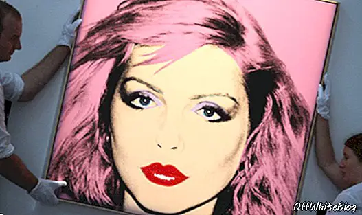 Nars Cosmetics til at oprette Andy Warhol-samling