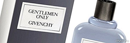 Givenchy introduceert de geur 