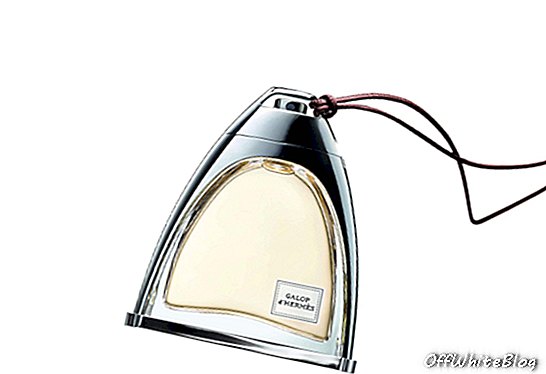 Hermès tutvustas uut parfüümi “Galop”