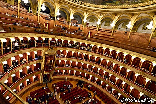 A malajziai milliárdos egymillió eurót ad Római operanak