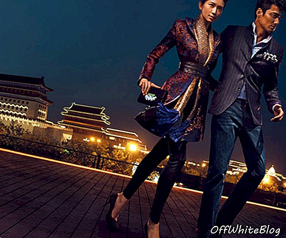 Iluze čínského bohatství, čínská konzumace luxusního zboží a čínský ruch