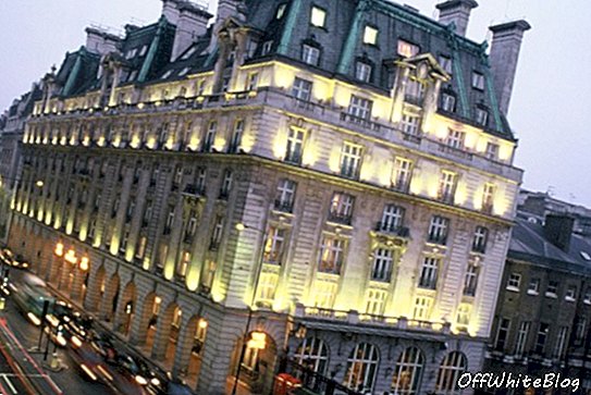 The Ritz Hotel Lontoo
