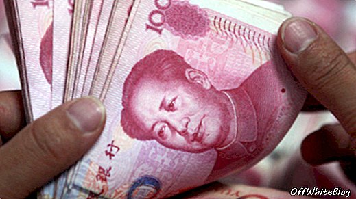 kinesiska yuans