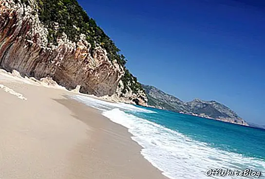 Sardinia untuk cukai sekerap ke atas kaya mega