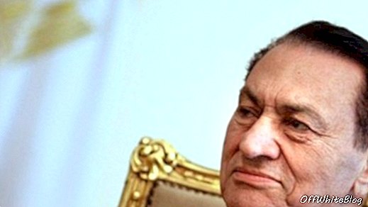 Hosni Mubarak giàu nhất