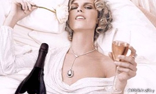 Mestni bankir je za šampanjec porabil 43.000 funtov