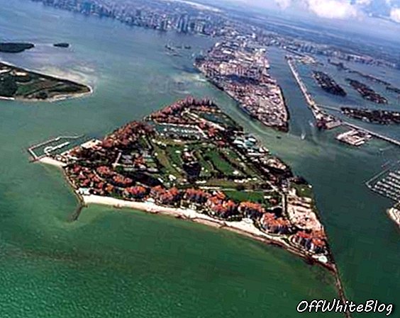 Fisher Island è il luogo più ricco d'America