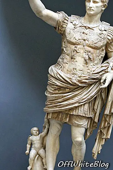 Statue-Augustus-Cæsar