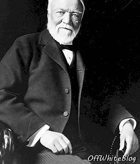Andrew Carnegie-