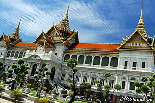 המלוכה התאילנדית העשירה ביותר בעולם