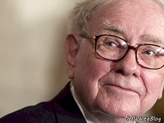 Das Mittagessen mit Warren Buffett kostet 2,6 Millionen US-Dollar