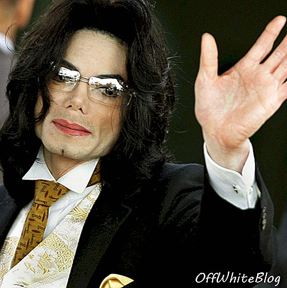 Michael Jackson Top Earning Dead Kjendis: Forbes