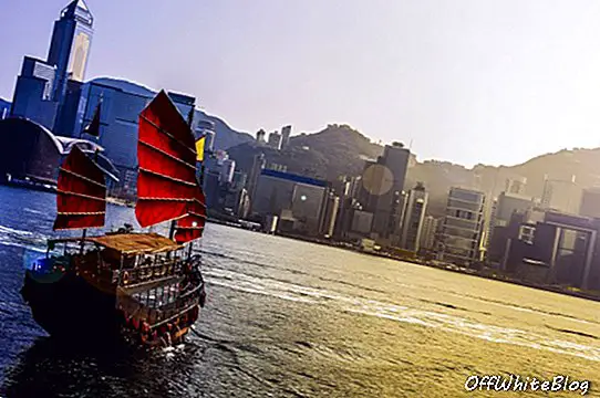 Hong Kong je světově nejprestižnější město pro cizince