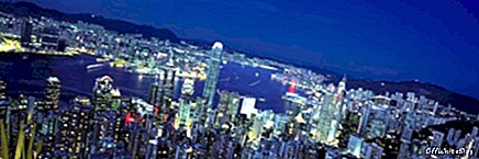 Hongkong valmistub eluks pärast suurärimehi