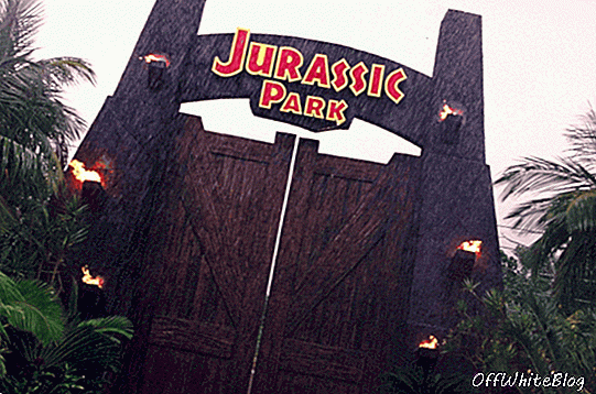 Miljardieri rakentaa tosielämän Jurassic Park -aluetta: huhu