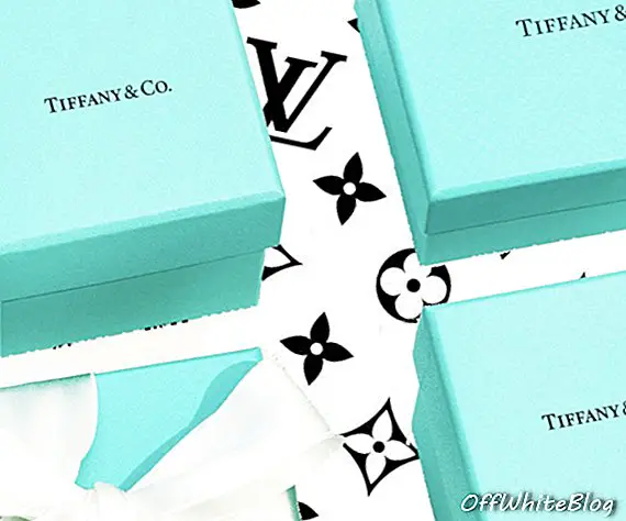 Η LVMH πραγματοποιεί προσφορά εξαγοράς για την Tiffany & Co., η οποία σήμερα εκτιμάται σε 12 δισεκατομμύρια δολάρια ΗΠΑ