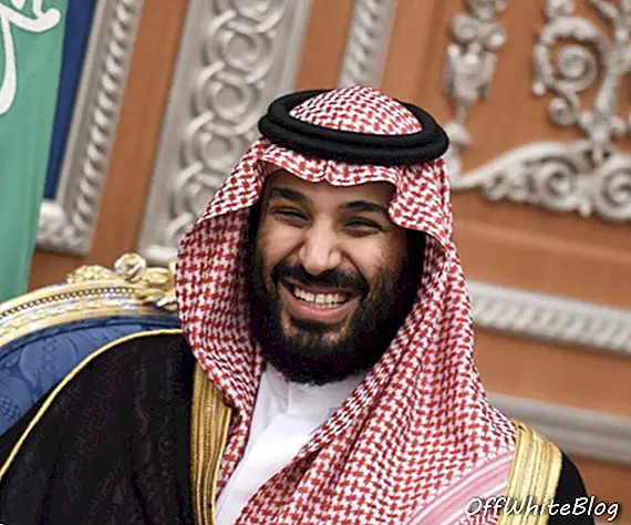 Kronprins Mohammed Bin Salman leder en af ​​de rigeste familier i verden