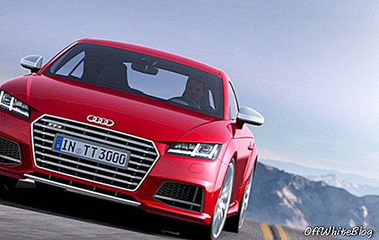 Audi zmienia się w wirtualną rzeczywistość po premierze TT