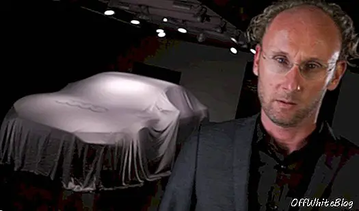 SKATĪT: Audi kaitina A9 koncepciju