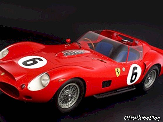 1962 m. „Ferrari 330 TRI LM“