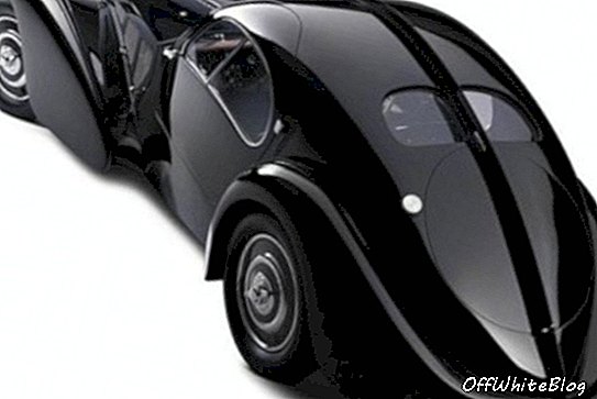 1936 Bugatti Typ 57C Atlantic