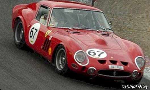 Classic Ferrari 250 GTO