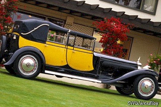 2474 Bugatti Royale Berline