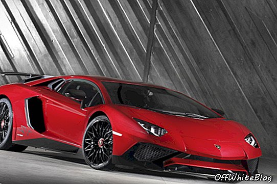 Lamborghini blir med i den syv minutters Nürburgring-klubben