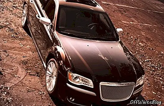 Chrysler 300 luksuzno izdanje