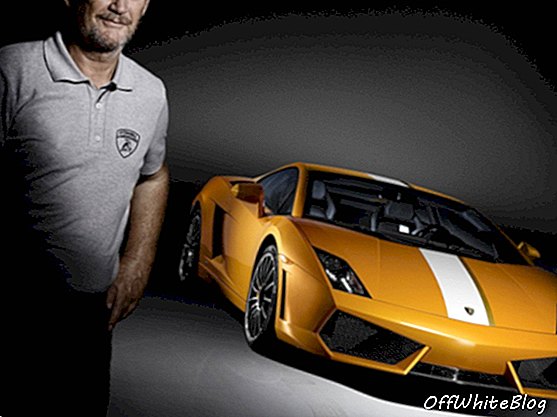 Lamborghini Gallardo LP 550-2 â € œValentino Balboniâ €