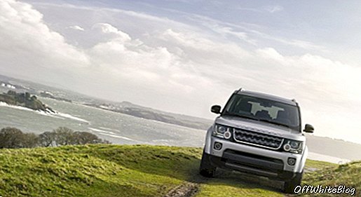 Land Rover Discovery XXV Special Edition