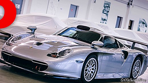 Loạt Youtube hàng tuần của Porsche: Bên trong hầm của nhà sản xuất xe hơi Đức, nơi chứa những mẫu nhà máy hiếm
