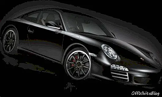 Vydání Porsche 911 Carrera S Centurion