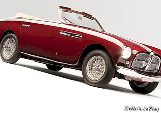 212 Inter Vignale -kabrioletti (1951) on ihailtu silkkaa kauneutensa ja hoitonsa vuoksi. Itse asiassa se sai toisen sijan Ferrari Grand Touring -luokassa Pebble Beachillä vuonna 2014.