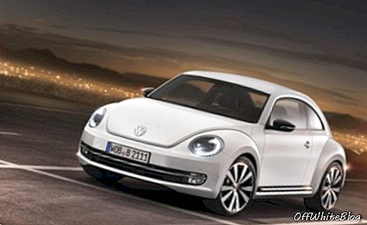 2012 р. Volkswagen Beetle