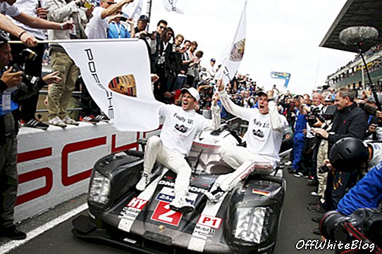 Porsche, τιμή Chopard Le Mans με περιορισμένες εκδόσεις