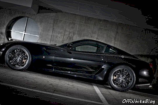 فيراري 599 GTB Fiorano Comte Noir Graf Weckerle