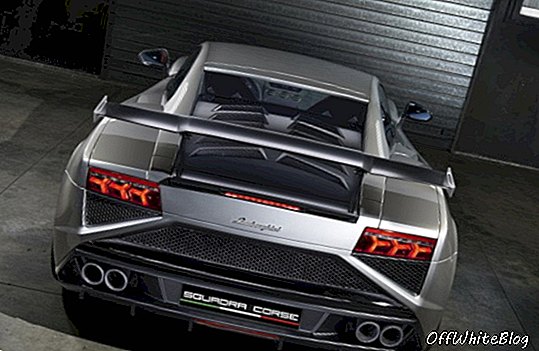 „Lamborghini Gallardo LP 570-4 Squadra Corse“