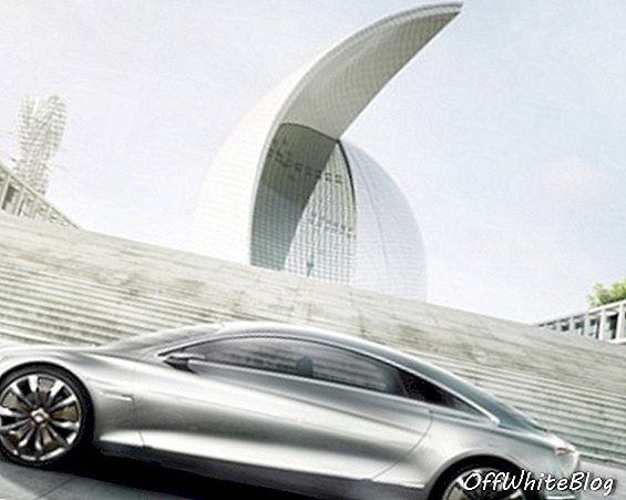 „Mercedes F125 Concept“