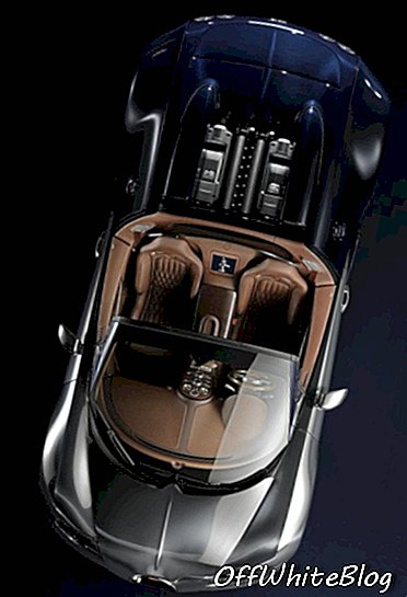 Bugatti Veyron Ettore Bugatti