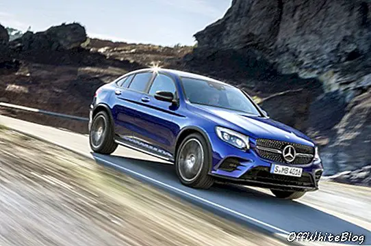 Mercedes überholt 4-Millionen-SUV-Meilenstein